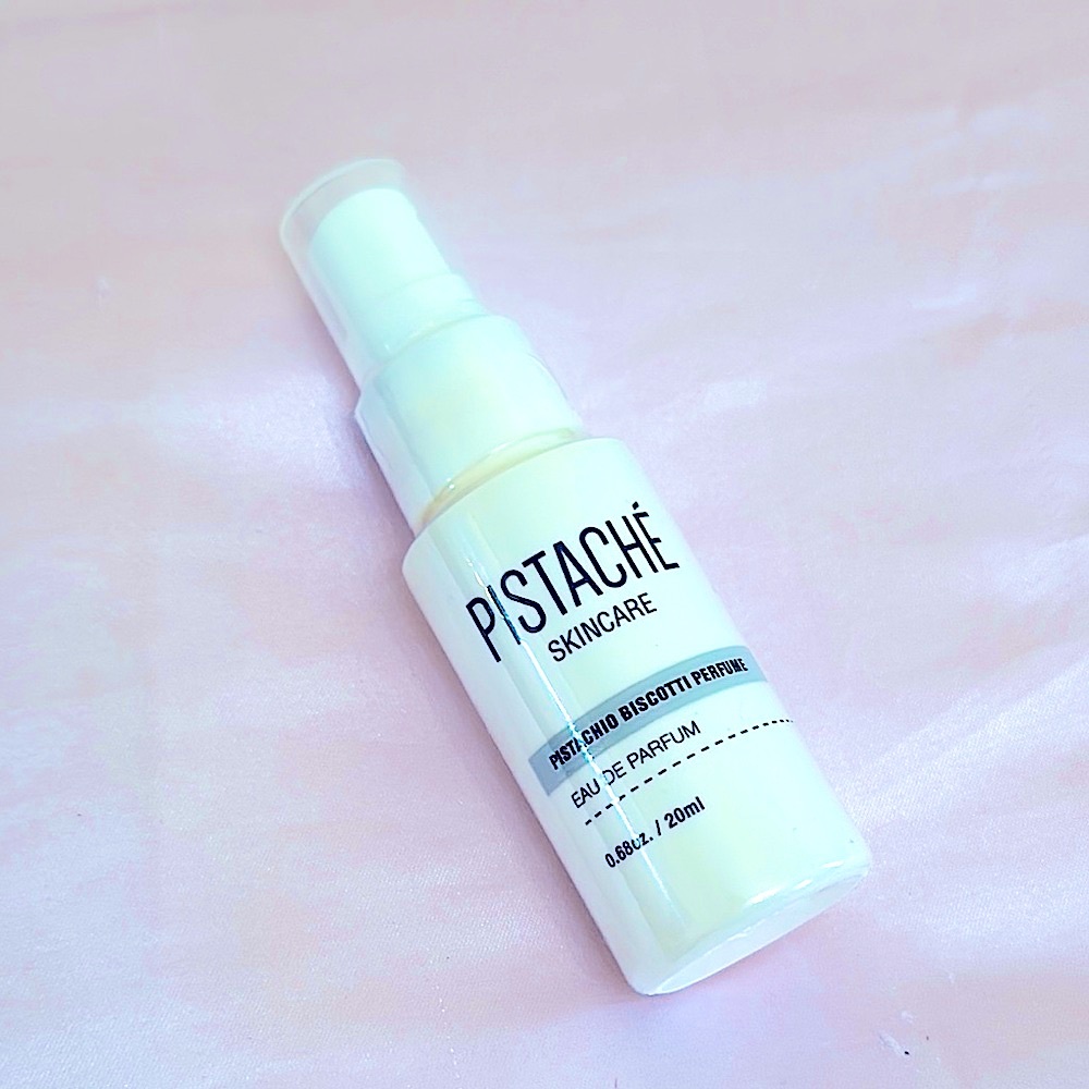 NEW: Pistaché Skincare Pistachio Biscotti Perfume - Cream 20 ml